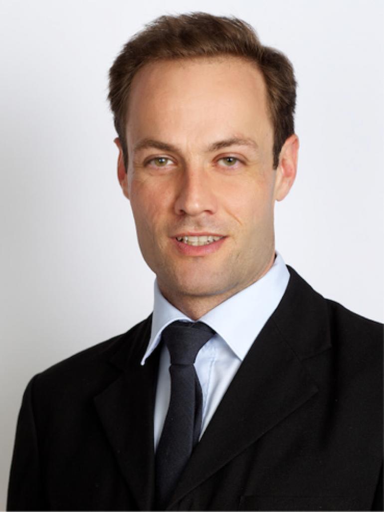 4.Germany Speaker 3- Dr.David Jacobs, CEO and Founder of International Energy Transition GmbH